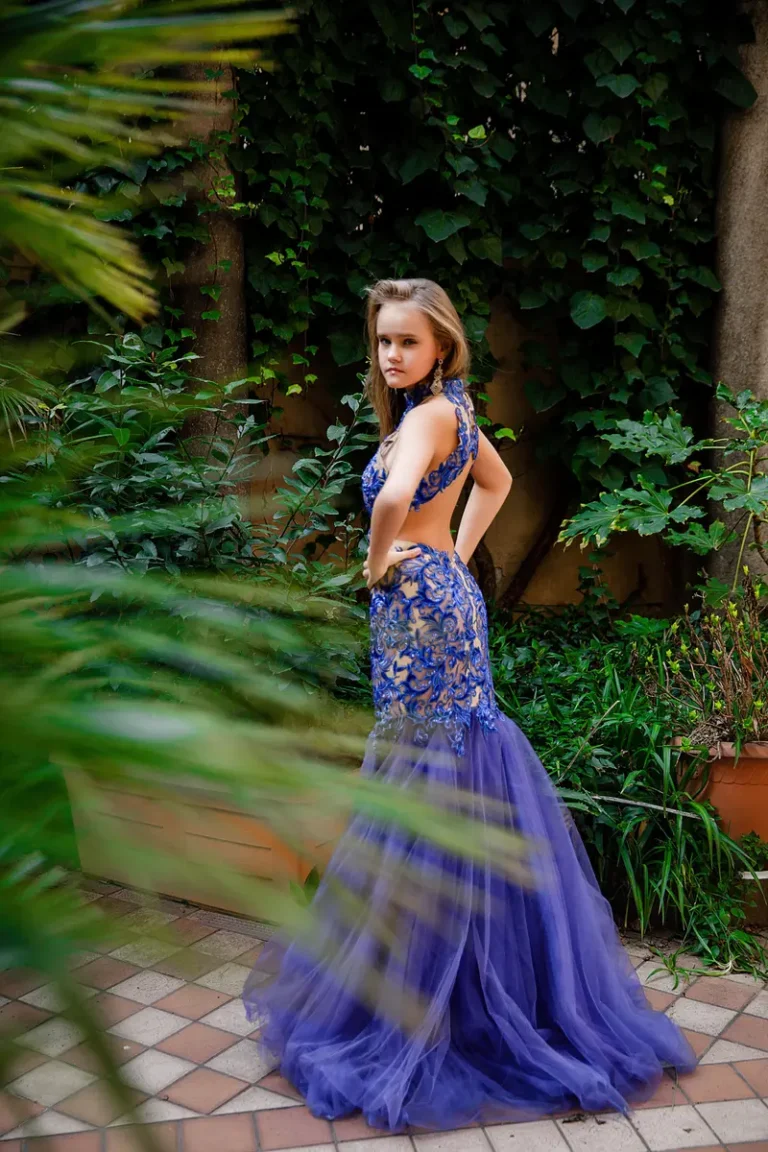 Zlatoslava Zaitseva — DOLCE Magazine | The March Teen Edition | Vol.6 | 2024