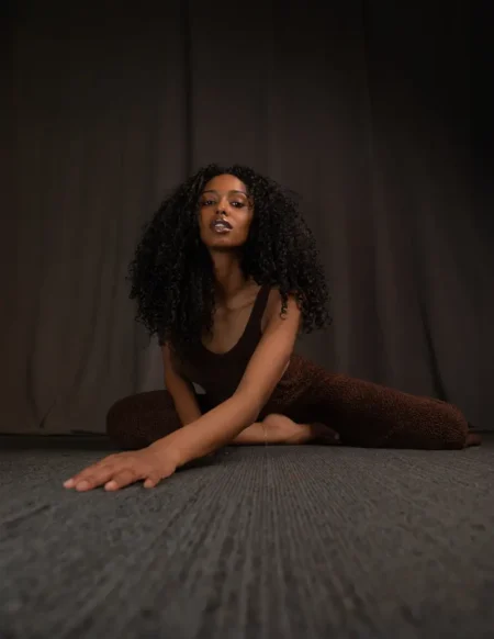 A Little Pre-Modeling Stretch by Jerry Stecko — DOLCE Magazine