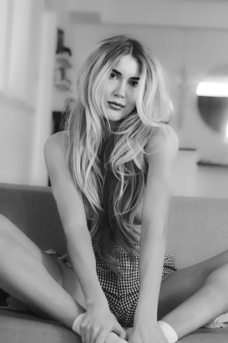 Abby — DOLCE Magazine | The April Portrait Edition | Vol.1 | 2024