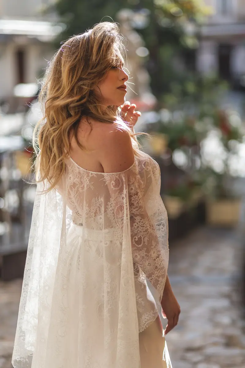Bride in Tropea by Salvatore Cosentino — DOLCE Magazine