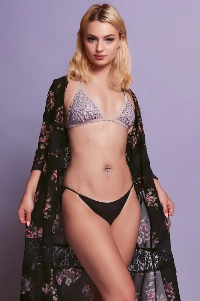 Cadence – A Touch of Summer — DOLCE Magazine | The May Swimware Edition | Vol.2 | 2024