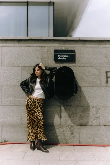 City chaos by Ani Jgamadze — DOLCE Magazine