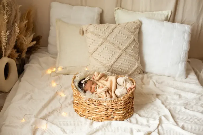 Dolce Memories: Capturing Yasmina’s first sweet moments — DOLCE Magazine | The April Family Edition | Vol.1 | 2024