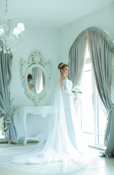Enchanting Elegance: Bridal Makeup & Fashion Spectacular by D Bina — DOLCE Magazine