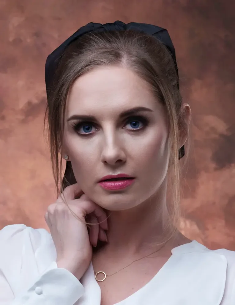 Fabulous Violetta — DOLCE Magazine | The May Fashion & Beauty Edition | Vol.11 | 2024
