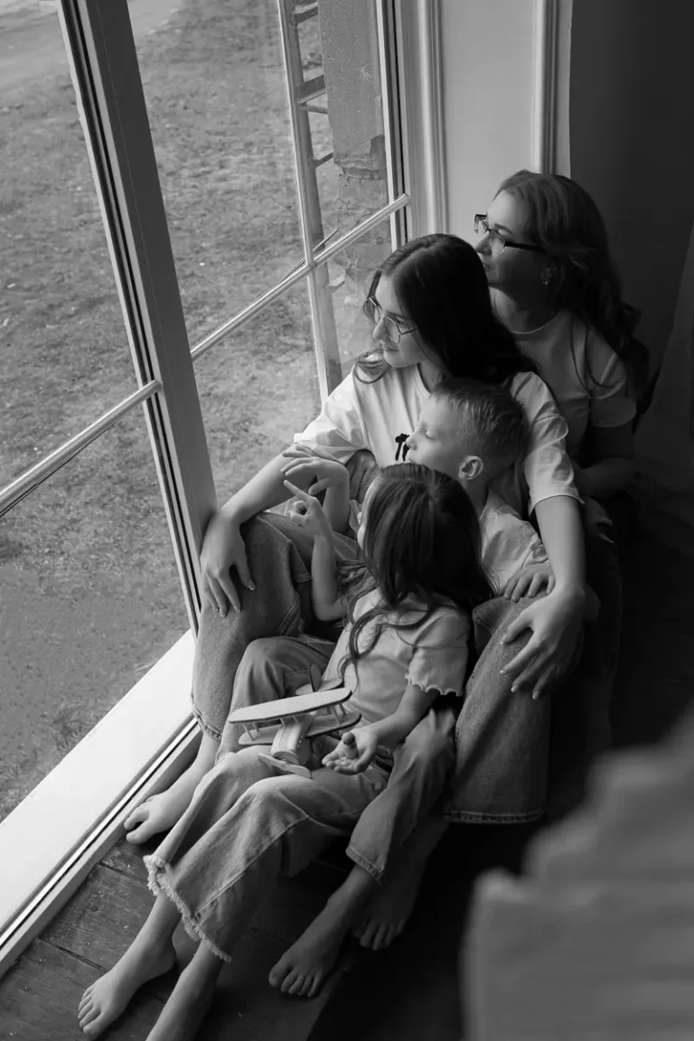 family — DOLCE Magazine, April 2024