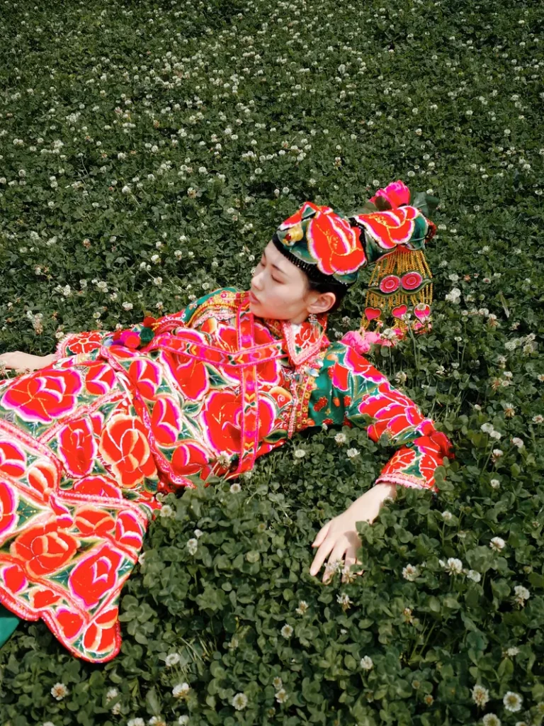 flower — DOLCE Magazine, May 2024