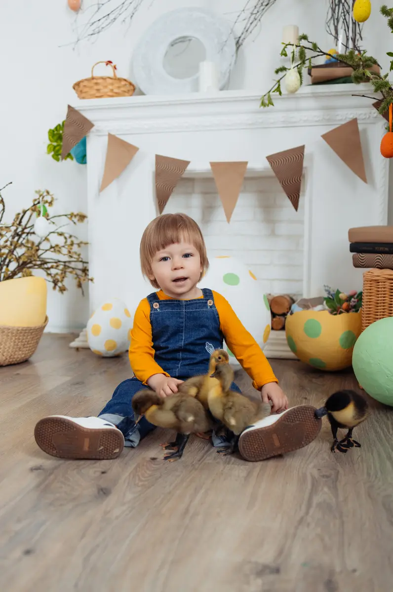 happy easter by Nadezhda Vorobieva — DOLCE Magazine