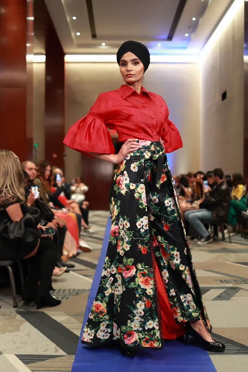 High Fashion from around the globe takes center stage in San Francisco this spring — DOLCE Magazine, April 2024
