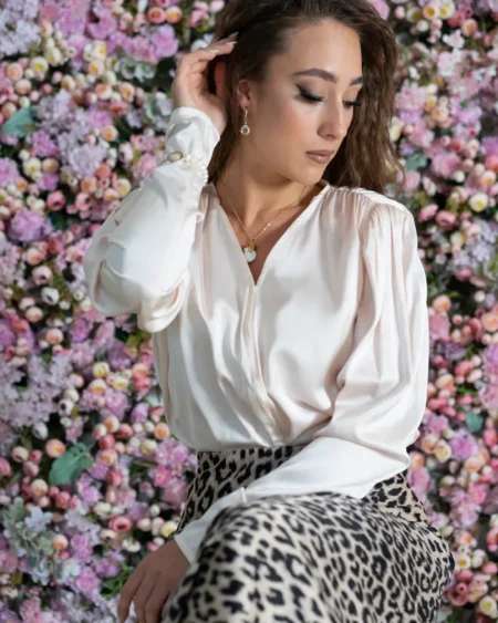 Lady by Svetlana Balager — DOLCE Magazine