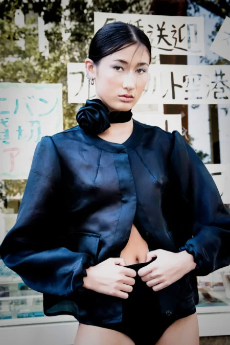 Little Tokyo — DOLCE Magazine, April 2024