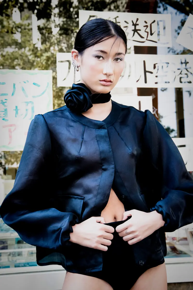 Little Tokyo — DOLCE Magazine, April 2024