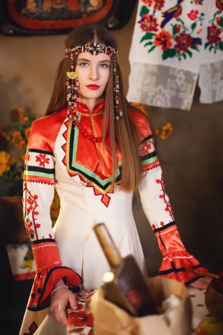 MARIYA — DOLCE Magazine, May 2024