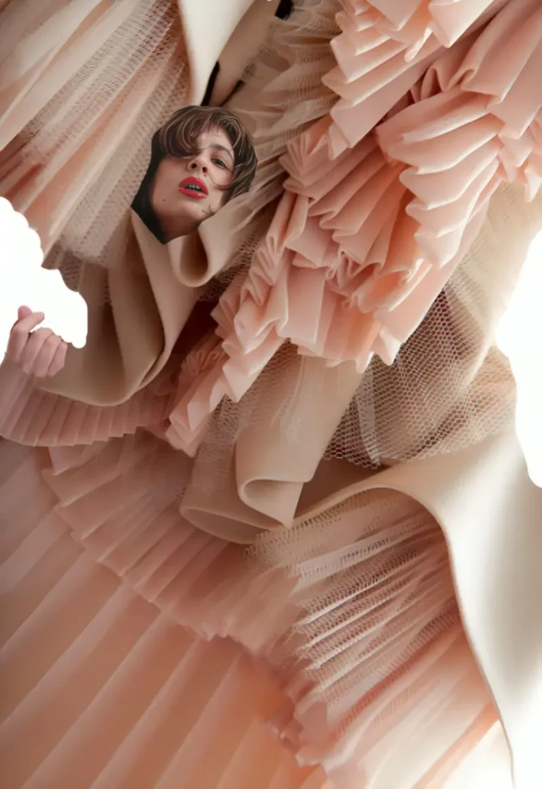 Portraits — DOLCE Magazine | The April Fashion & Beauty Edition | Vol.2 | 2024