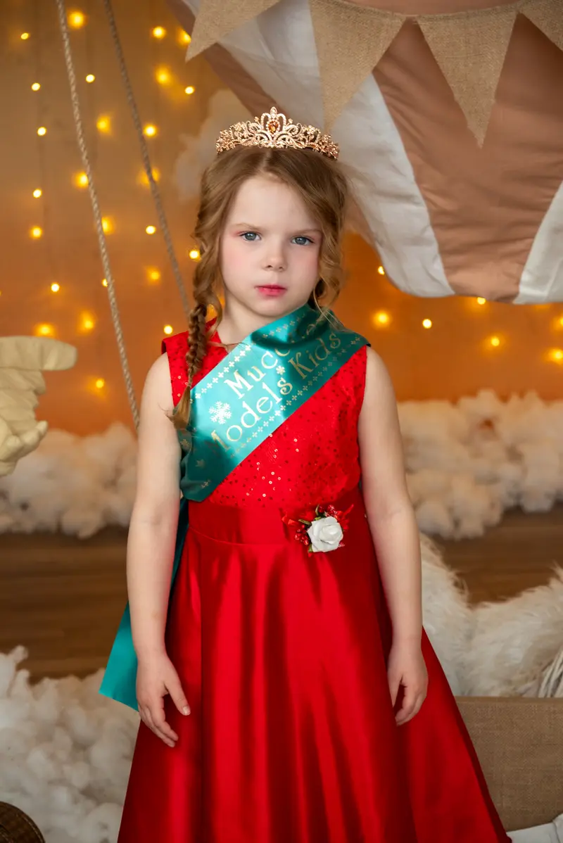 Princess Of Beauty by Olga Charus — DOLCE Magazine