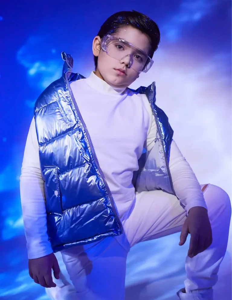 Space Kids — DOLCE Magazine, April 2024