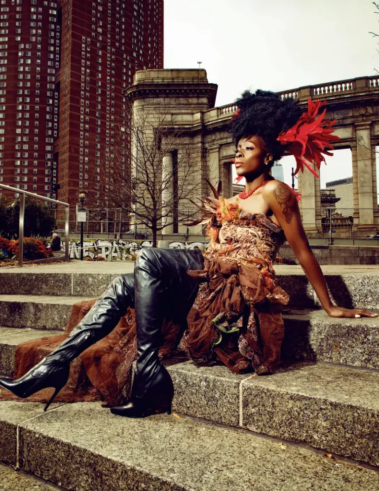 Under the Bridge — DOLCE Magazine | The May Fashion & Beauty Edition | Vol.11 | 2024
