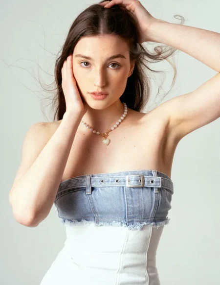 Anastasia — DOLCE Magazine, June 2024