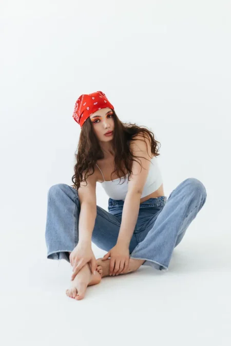 Сurls by Daria Druzhinina — DOLCE Magazine