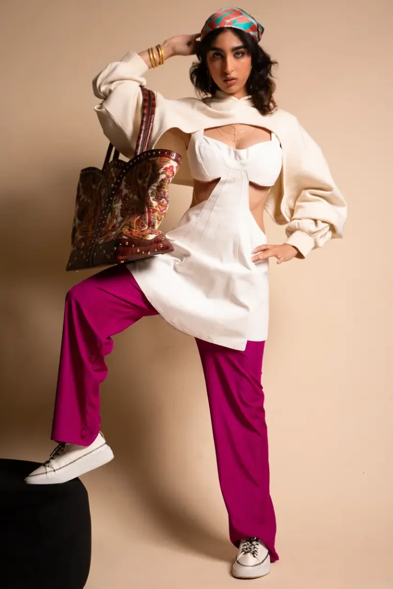 Desert Affair — DOLCE Magazine | The June Fashion & Beauty Edition | Vol.6 | 2024