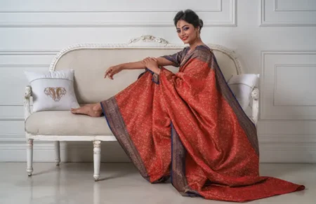 Indian fashion — DOLCE Magazine, June 2024
