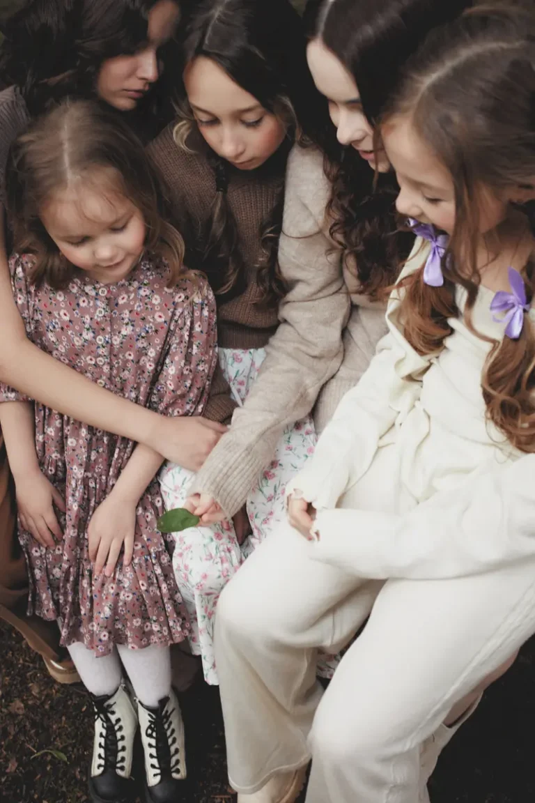 Love sisters — DOLCE Magazine | The June Teen Edition | Vol.3 | 2024