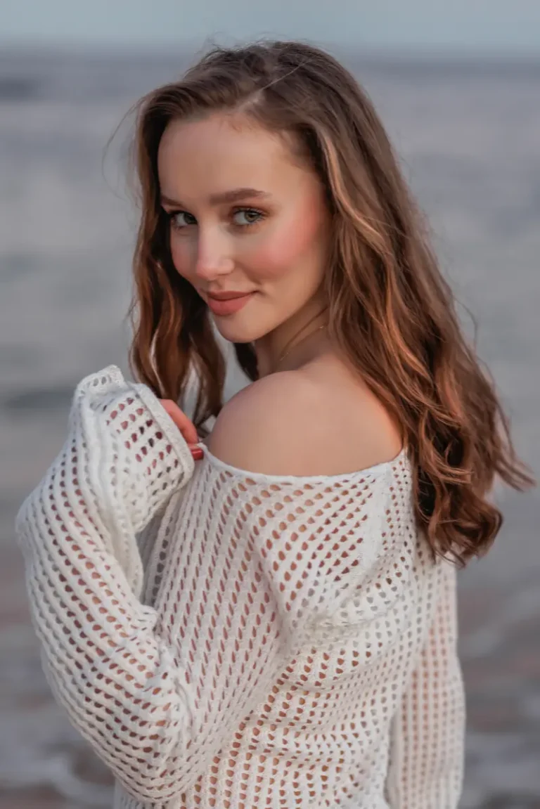 Maria Chernyshova — DOLCE Magazine, May 2024