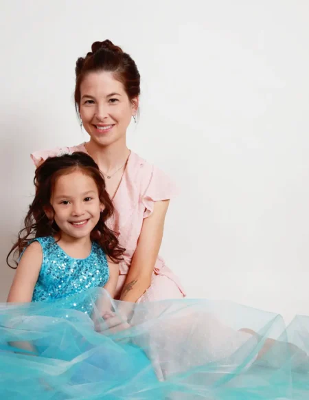 Mommy and Me! — DOLCE Magazine, June 2024