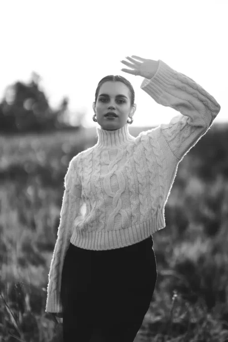 Sundown Chic — DOLCE Magazine, June 2024
