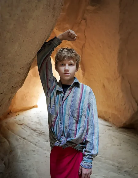 The magic cave in Cappadocia — DOLCE Magazine, May 2024