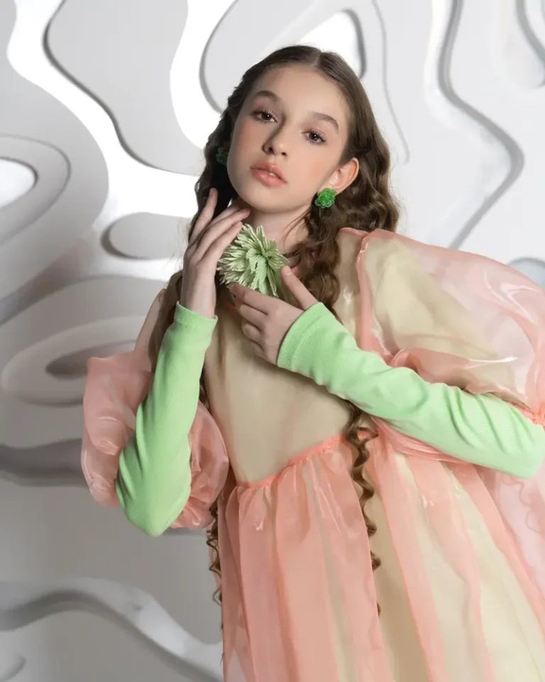 Veronika Chechulina — DOLCE Magazine | The May Teen Edition | Vol.2 | 2024