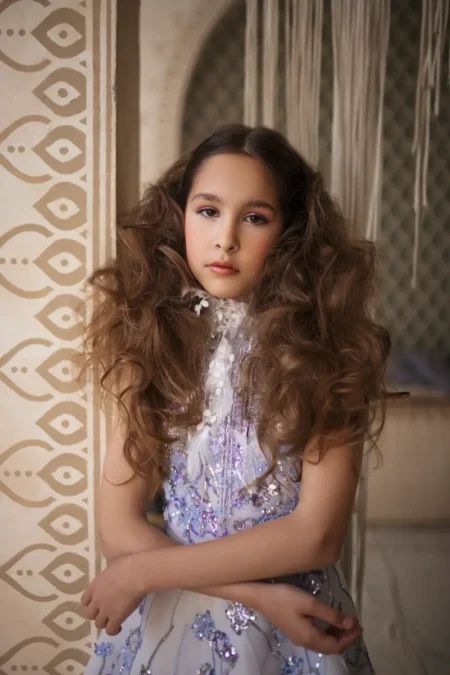 Viktoria — DOLCE Magazine, June 2024