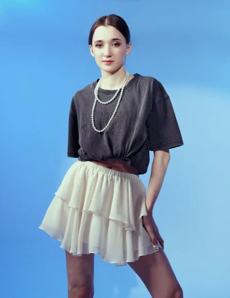 Yulia — DOLCE Magazine, June 2024