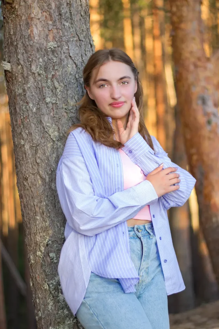 Anastasia Grokhovskaya — DOLCE Magazine | The July Portrait Edition | Vol.7 | 2024