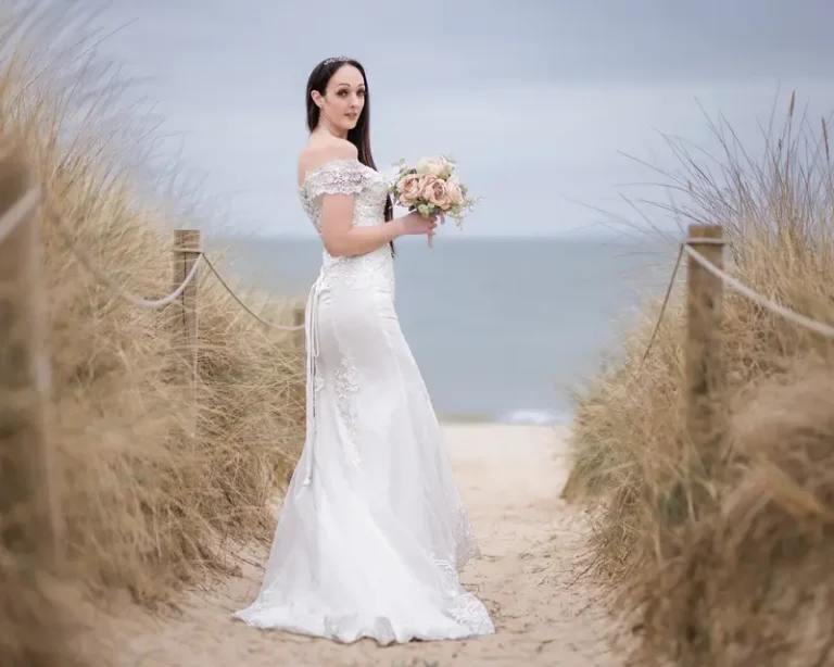 Beach Bride — DOLCE Magazine | The June Wedding Edition | Vol.1 | 2024