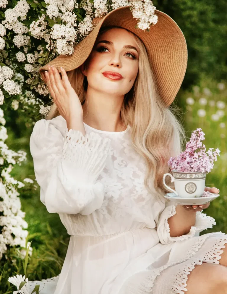 Dulce aroma de lila — DOLCE Magazine | The July Wedding Edition | Vol.1 | 2024