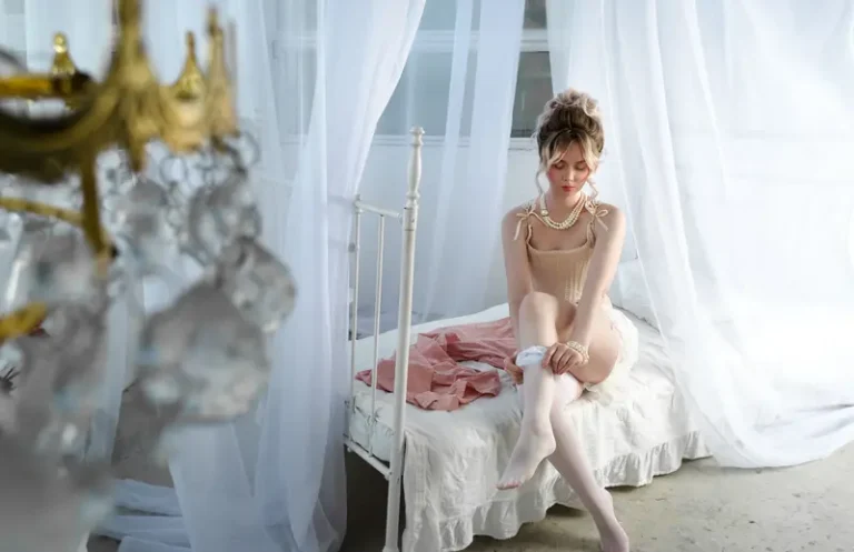 Jeanne — DOLCE Magazine, July 2024