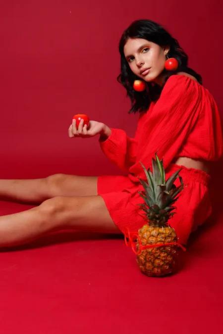Julia Solovyova — DOLCE Magazine, July 2024