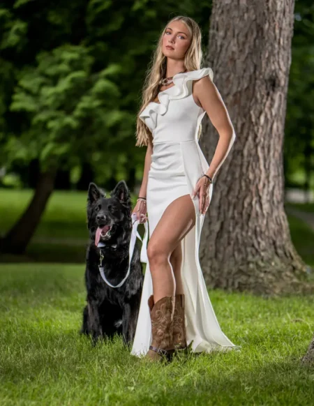 Leah and Bo by Jim Demarest — DOLCE Magazine