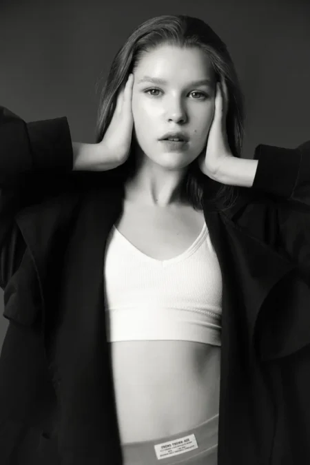 Mariya by Наташа Барт — DOLCE Magazine