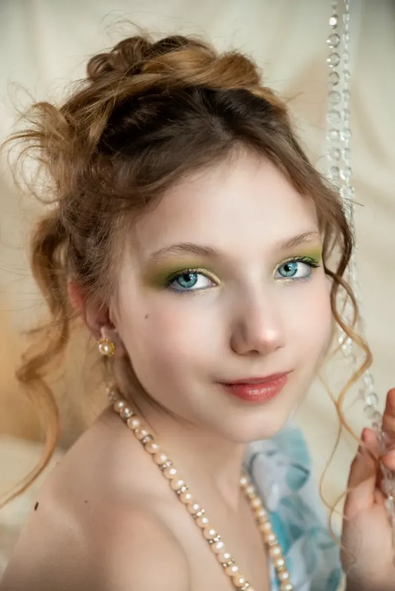Milana Leshchenko — DOLCE Magazine, July 2024