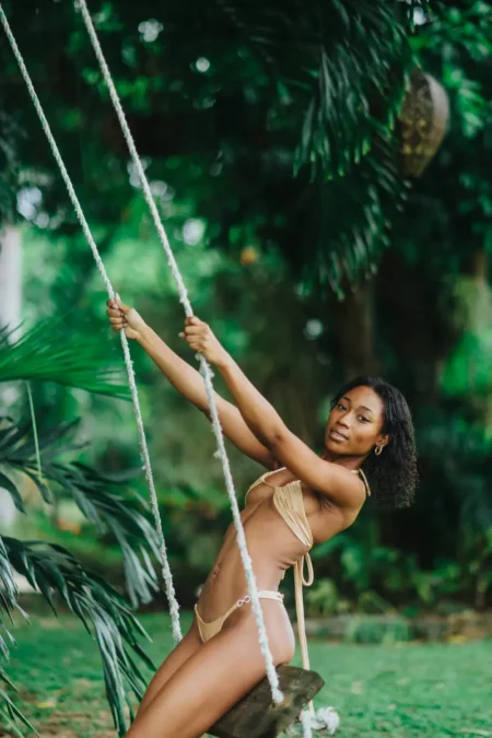 Pink or Swing by Horane Gardener — DOLCE Magazine