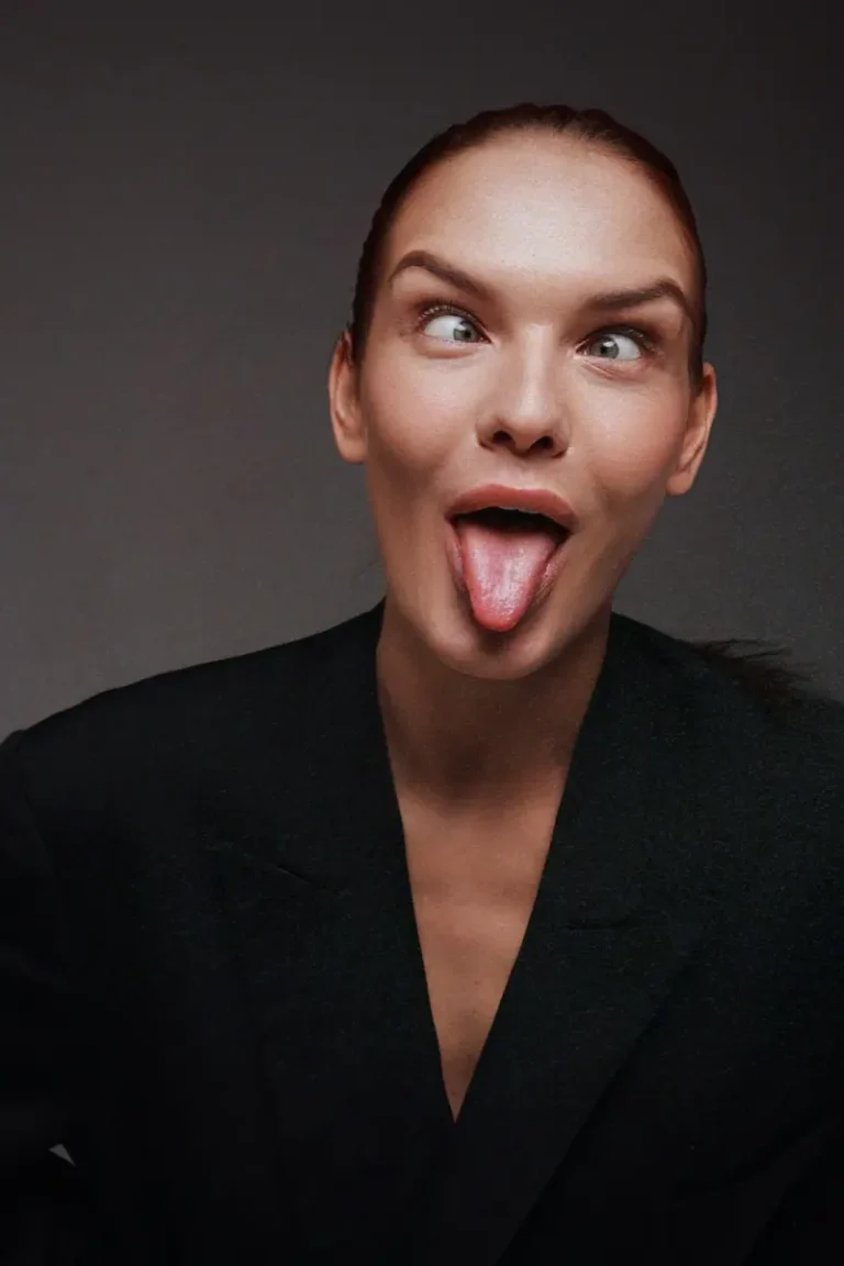 Studio Woman Portraits — DOLCE Magazine, July 2024