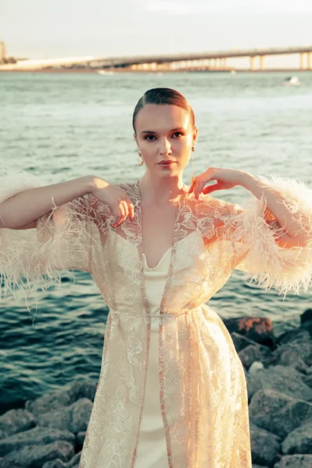 The Swan Song — DOLCE Magazine, July 2024