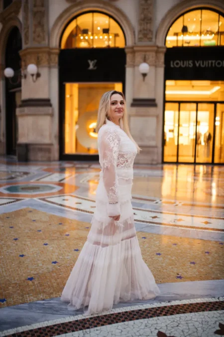 The Velikoivanenko family by Lyubov Shtina — DOLCE Magazine