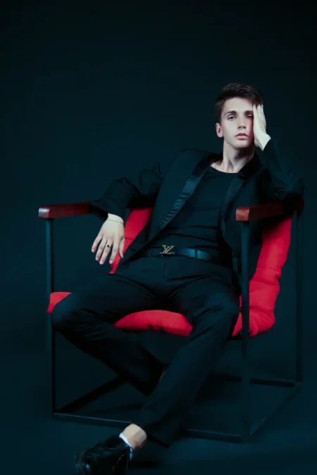 Total Black by @agneshkawww — DOLCE Magazine