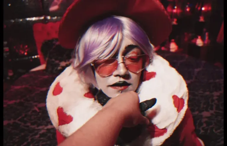 Valentino Hazbin Hotel Cosplay — DOLCE Magazine, July 2024