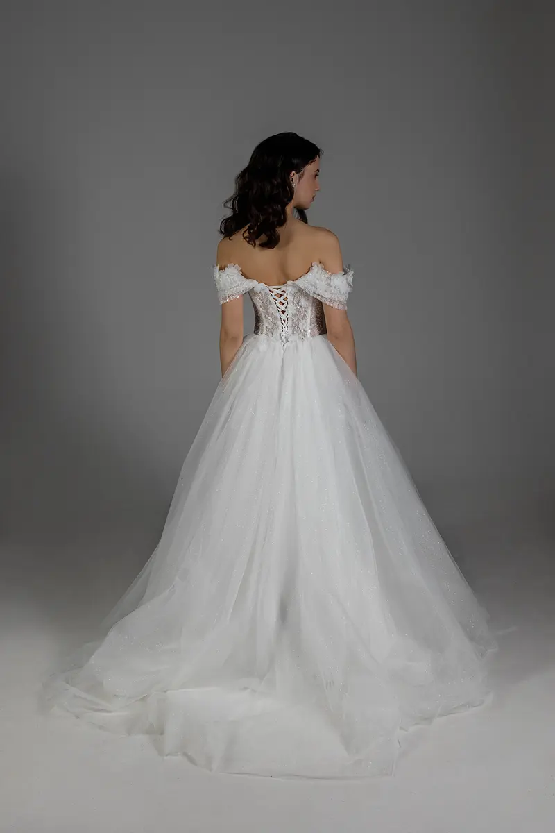 Wedding Dresses by Arina — DOLCE Magazine