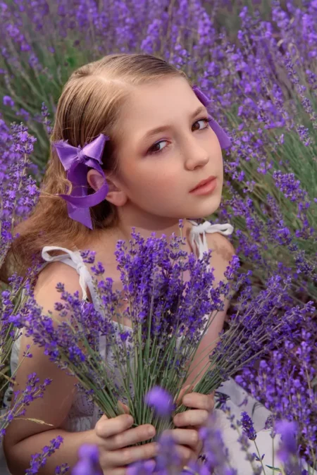 Agnia — DOLCE Magazine, July 2024