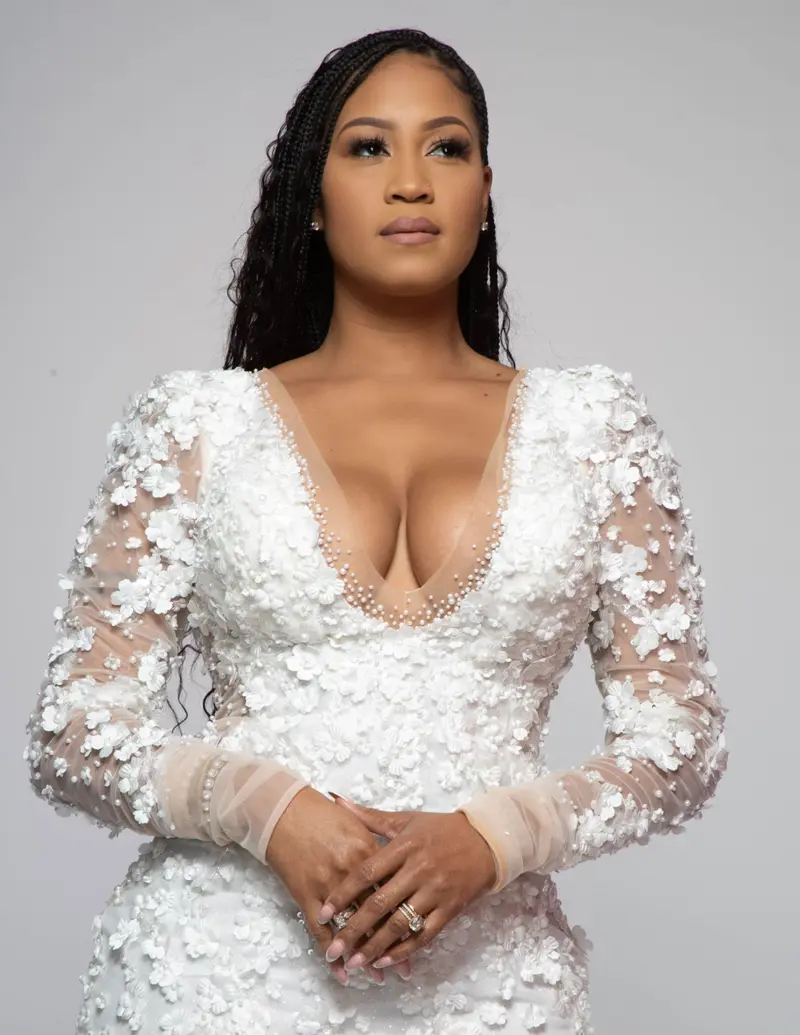Chancey Wilson: Blazing a Trail in Fashion and Empowerment — DOLCE Magazine, August 2024